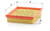 Air Filter (C 2159)