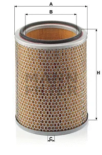 Air Filter (C 22 224)