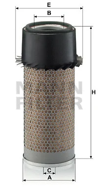Air Filter (C 16 302)
