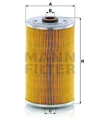Fuel Filter (P 1018/1)