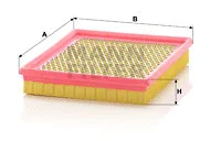 Air Filter (C 2372)