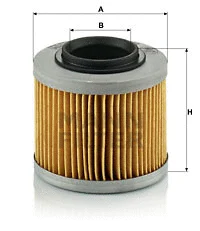 Oil Filter (MH 65/1)