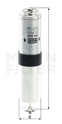 Fuel Filter (WK 5010 z)