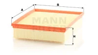 Air Filter (C 29 034)