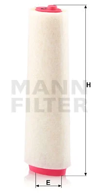 Air Filter (C 15 143/1)