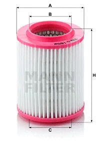 Air Filter (C 1652)