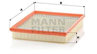 Air Filter (C 30 130/1)