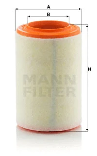 Air Filter (C 15 007)