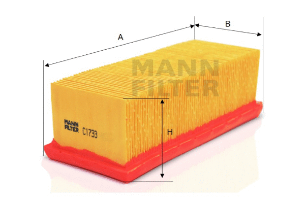 Air Filter (C 1733)
