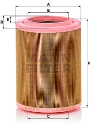 Air Filter (C 18 003)