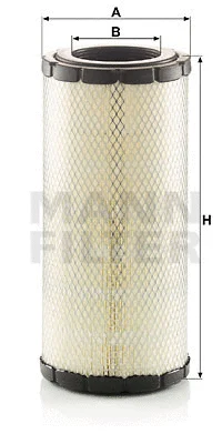 Air Filter (C 19 005)