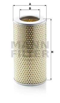 Air Filter (C 15 163/1)