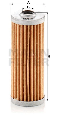 Fuel Filter (P 45)