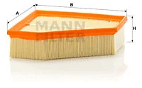 Air Filter (C 23 109)