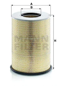 Air Filter (C 31 1345/1)