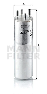 Fuel Filter (WK 857/1)
