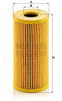 Oil Filter (HU 618 y)
