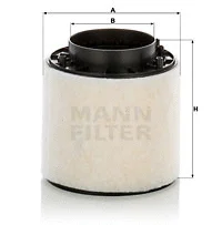 Air Filter (C 16 114/3 x)