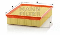 Air Filter (C 29 198/1)