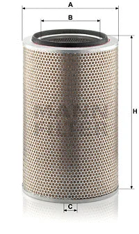 Air Filter (C 30 1537)