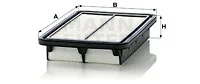 Air Filter (C 22 015)