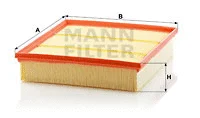 Air Filter (C 28 214/1)
