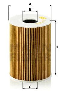 Oil Filter (HU 926/5 z)