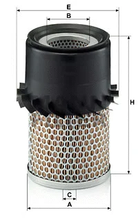 Air Filter (C 14 138/1)