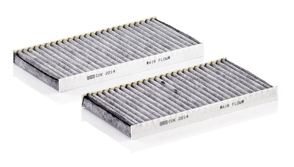 Filter, cabin air (CUK 2214-2)
