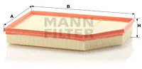 Air Filter (C 35 177)