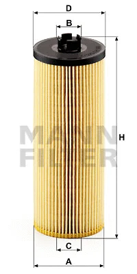 Oil Filter (HU 945/2 x)