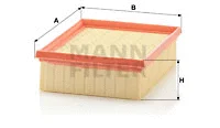 Air Filter (C 2192)
