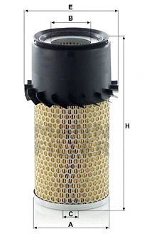 Air Filter (C 14 179)