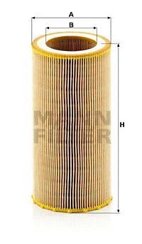Air Filter (C 10 050)