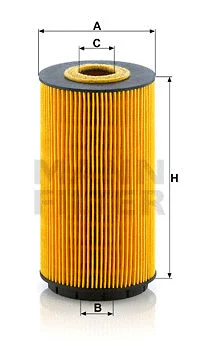 Oil Filter (HU 8010 z)