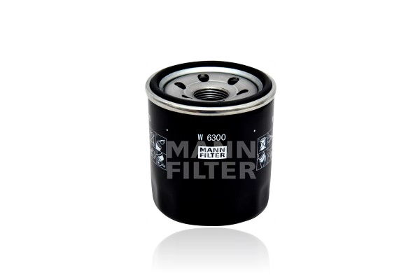 Oil Filter (W 6300)