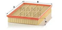 Air Filter (C 36 221)