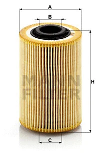 Oil Filter (HU 924/2 x)