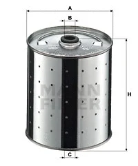 Oil Filter (PF 1155 x)