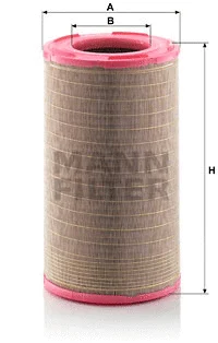 Air Filter (C 30 1500)