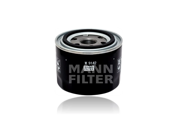 Oil Filter (W 9142)