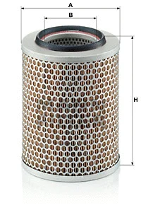 Air Filter (C 17 160)
