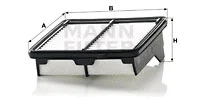 Air Filter (C 18 004)