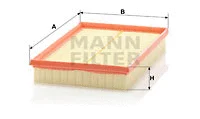Air Filter (C 2998/5 x)