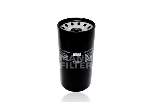 Hydraulic Filter, automatic transmission (W 1290/1)