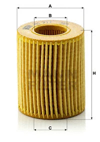 Oil Filter (HU 711 x)