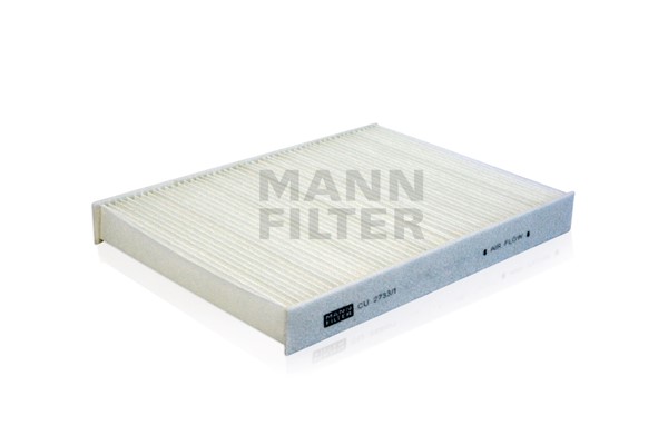Filter, cabin air (CU 2733/1)