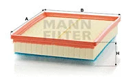 Air Filter (C 29 168)