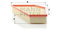 Air Filter (C 29 150)