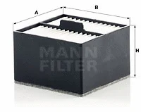 Fuel Filter (PU 910)